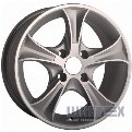 Angel Luxury 506 6.5x15 5x100 ET35 DIA67.1 S№3